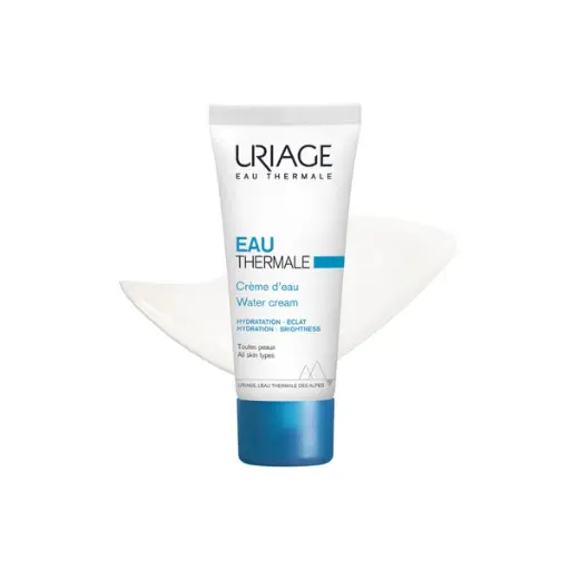 [URG063] Uriage Thermal Rich Water Cream - 40ml
