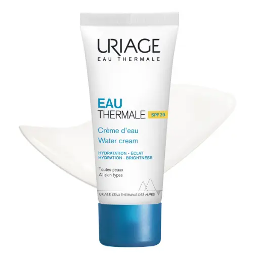 [URG060] Uriage Thermal Water Cream SPF20 - 40ml