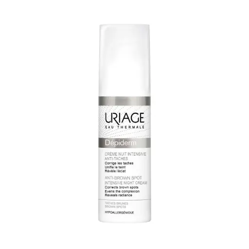 [URG054] Uriage Dépiderm Anti-Brown Spot Intensive Night Cream - 30ml