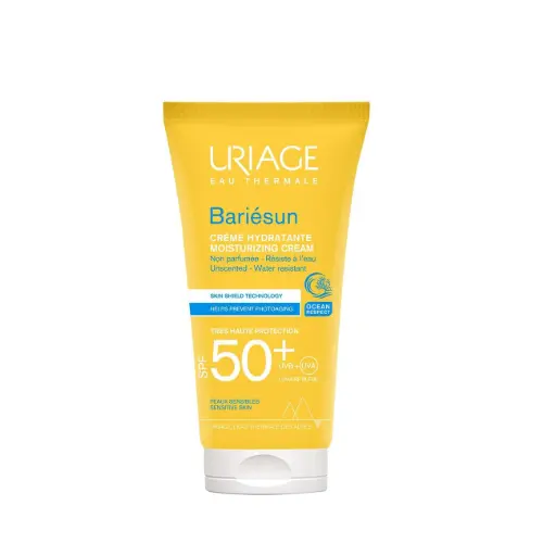 [URG044] Uriage Bariesun Fragrance-Free Moisturizing Cream SPF50+ - 50ml