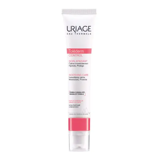 [URG034] Uriage BARIEDERM CICA Soothing Repair Barrier Lip Balm - 15ml
