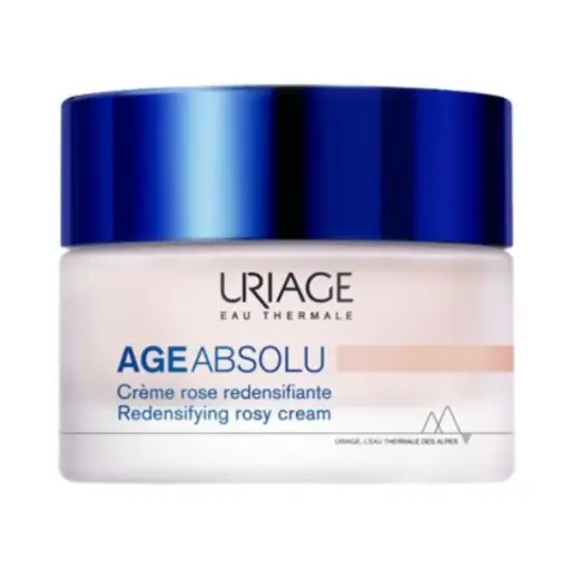 [URG105] Uriage AGE ABSOLU Redensifying Rosy Cream - 50ml