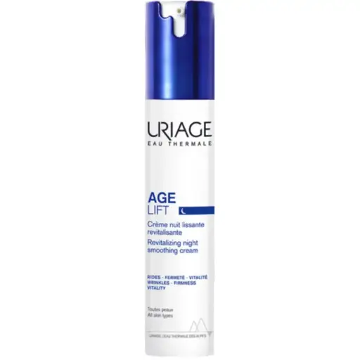 [URG108] Uriage AGE LIFT Revitalizing Night Smoothing Cream - 40ml