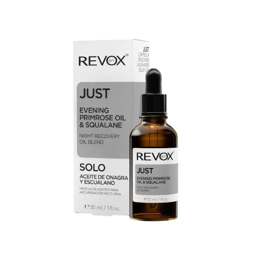 [RVX016] Revox B77 JUST Evening Primrose Oil & Squalane - 30ml