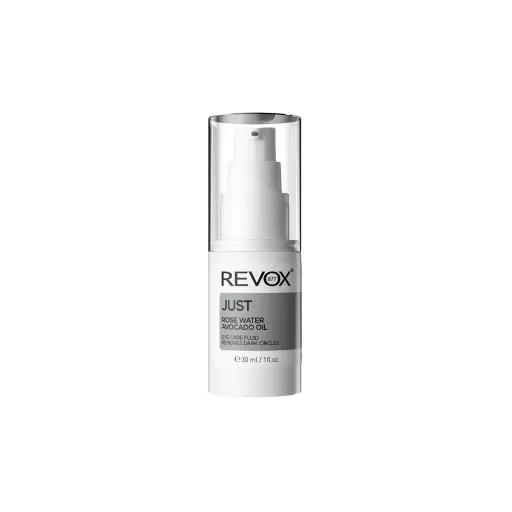 [RVX018] Revox B77 JUST Rose Water Avocado Oil Eye Care Fluid- 30ml