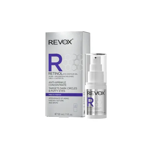 [RVX031] Revox B77 Retinol Eye Gel Anti-Wrinkle Concentrate - 30ml