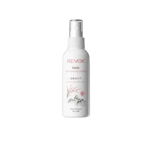 [RVX036] Revox B77 Japanese Routine Tonic Moisturizing Essence  - 120ml
