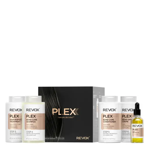 [RVX037] Revox B77 Plex  Hair Rebuilding System Set for Salon & Home