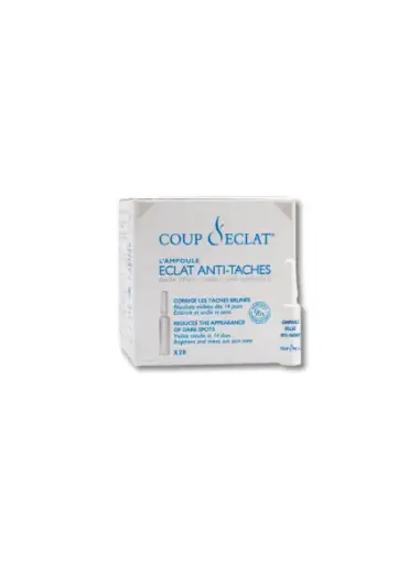 [CDE001] Coup d'Eclat Marine Collagen Anti Aging Ampoule -12 amp*1 ml