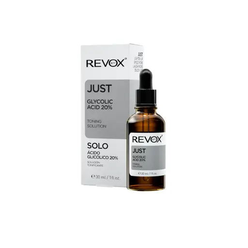 [RVX038] Revox B77 JUST Glycolic Acid 20% - 30ml