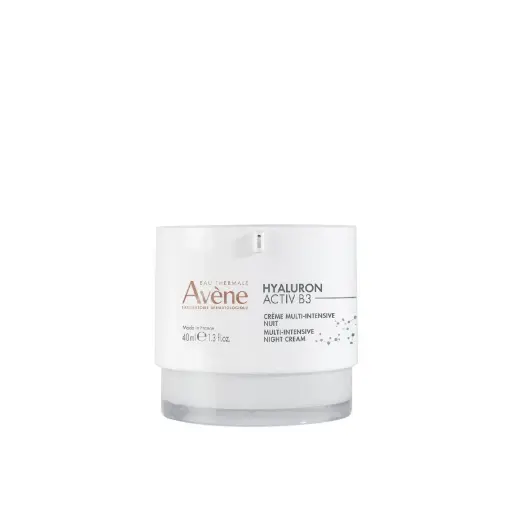 [AVN115] Avene Hyaluron Active B3 Multi Intensive Night Cream - 40ml