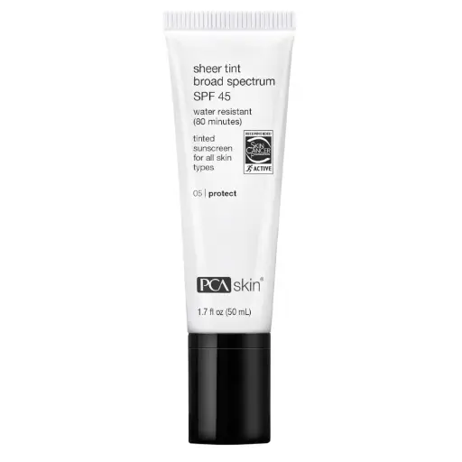 [PCA027] PCA Skin Sheer Tint Broad Spectrum SPF 45 - 1.7 fl oz