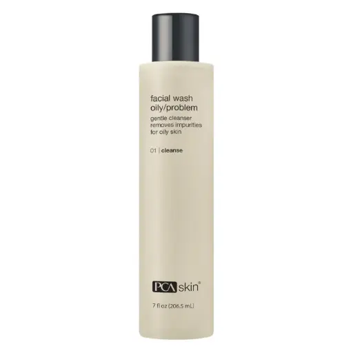 [PCA008] PCA Skin Facial Wash Oily/ Problem - 7 fl oz