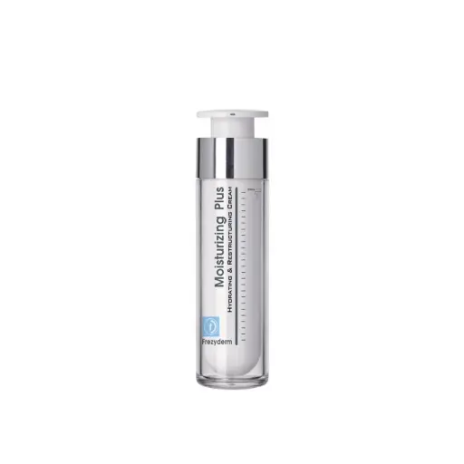 [FRZ004] Frezyderm Moisturizing Plus Hydrating and Repairing Facial Cream - 50ml