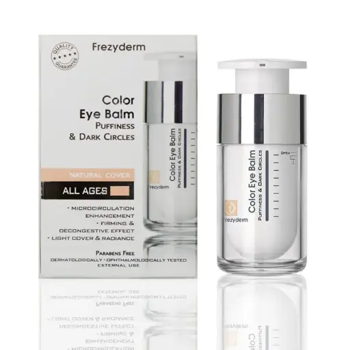 [FRZ013] Frezyderm Eye Balm Puffiness and Dark Cirlce - 15ml