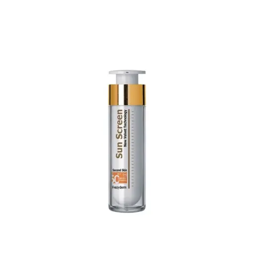 [FRZ027] Frezyderm Sun Screen Color Velvet Face Cream SPF 50 - 50ml