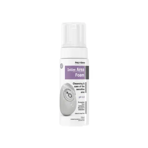 [FRZ030] Frezyderm Intim Area Foam - 150ml