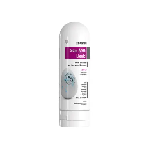 [FRZ031] Frezyderm Intim Area Liquid - 200ml