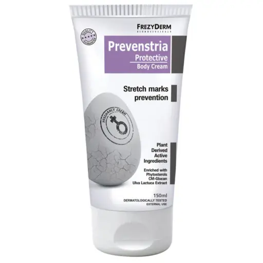 [FRZ033] Frezyderm Prevenstria Protective Body Cream Cream Stretch Marks Correction - 150ml