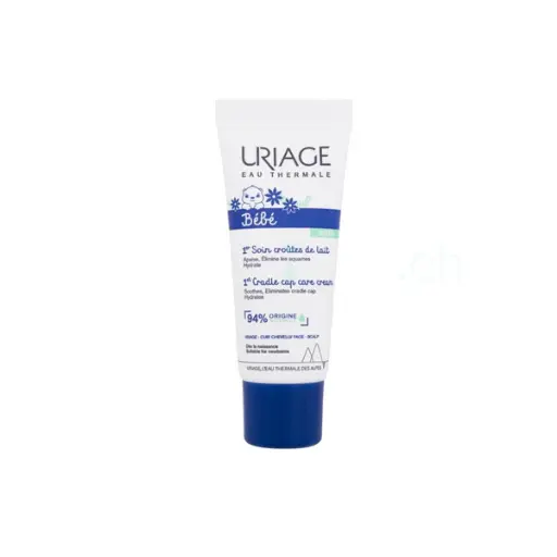 [URG128] Uriage Bebe 1st Cradle Cap Care Cream - 40ml