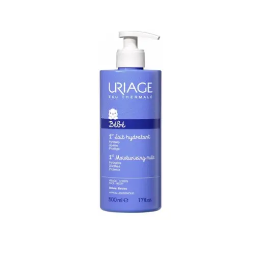 [URG119] Uriage Bebe 1st Moisturizing Milk - 500ml