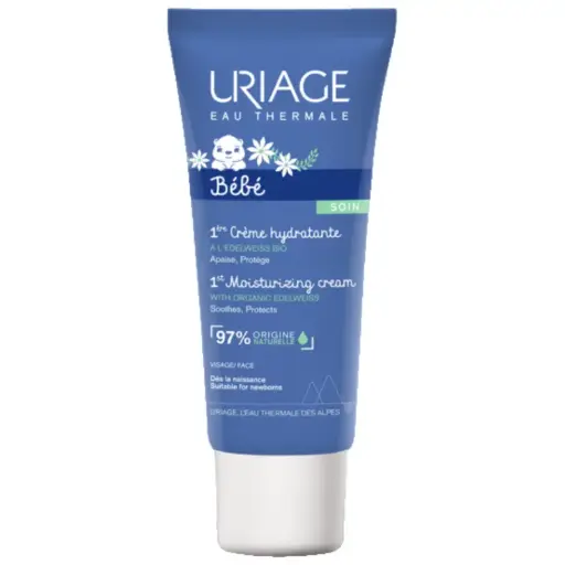 [URG120] Uriage Bebe 1st Moisturizing Cream - 40 ml