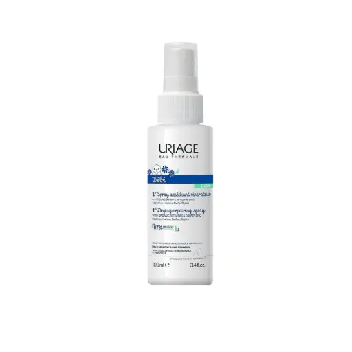 [URG126] Uriage Bebe 1st Drying Repairing Spray - 100ml