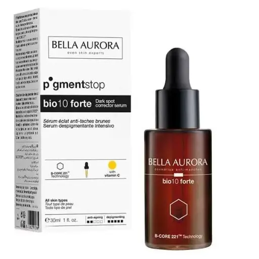 [BLA005] Bella Aurora Pigmentstop Bio 10 forte Dark Spot Corrector Serum - 30ml