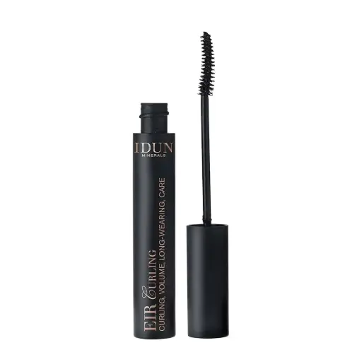 [DUN088] Idun Minerals Eir Curling Mascara - 50ml