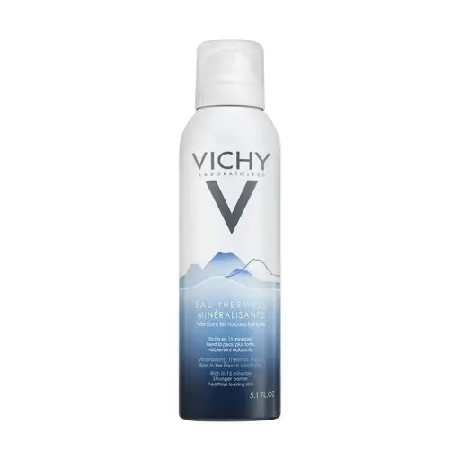 [VCY001] Vichy Mineralizing Thermal Water, Hydrating Face Mist with Natural Antioxidants - 150ml
