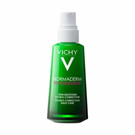 [VCY009] Vichy Normaderm Anti-blemish Corrective Care Cream for Oily/Acne Skin with Salicylic Acid - 50ml