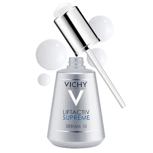[VCY013] Vichy Liftactiv Serum 10 Supreme for Anti Aging with Hyaluronic Acid - 30ml