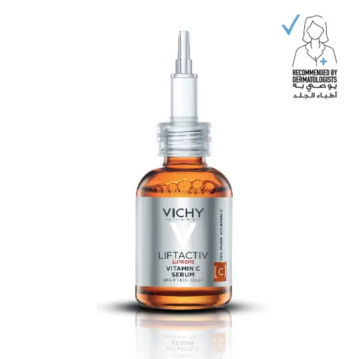 [VCY018] Vichy Liftactiv Vitamin C 15% Serum for Anti Aging & Brightening - 20ml