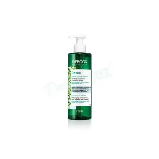 [VCY025] Vichy Dercos Nutrients Detox Shampoo - 250ml