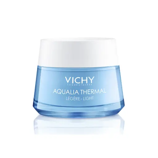 [VCY045] Vichy Aqualia Thermal Light Moisturising Cream for Normal/Combination Skin with Hyaluronic acid - 50ml