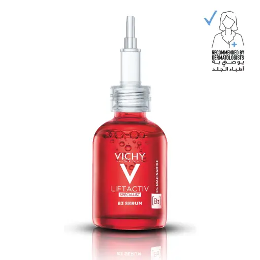 [VCY060] Vichy Liftactiv Specialist B3 Anti Aging Serum for Dark Spots & Wrinkles with Niacinamide - 30ml