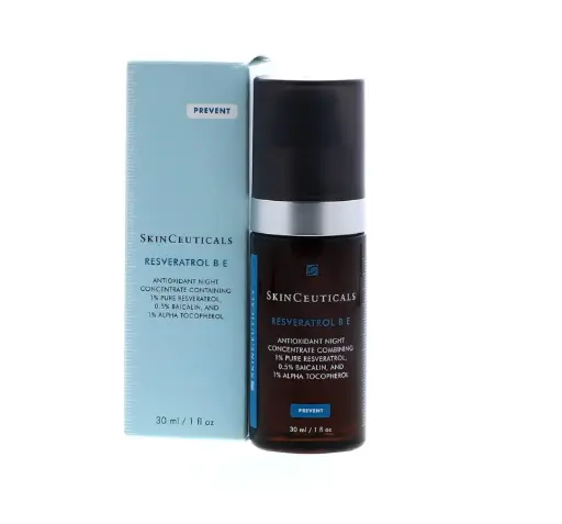 [SKC007] SkinCeuticals Reservatrol BE Antioxidant Night Serum - 30ml