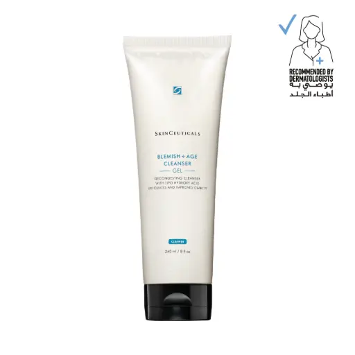 [SKC021] SkinCeuticals Blemish & Age Cleanser for Oily & Acne Skin - 240ml