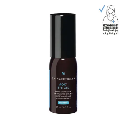 [SKC022] SkinCeuticals AOX Anti Aging Vitamin C Eye Gel - 15ml