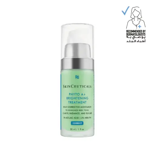 [SKC031] SkinCeuticals Phyto A+ Brightening Treatment Daily Corrective Moisturiser for All Skin Types - 30ml
