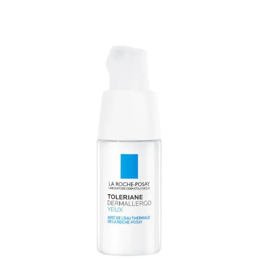 [LRP002] La Roche-Posay Toleriane Dermallergo Eye Cream for Sensitive Skin - 20ml