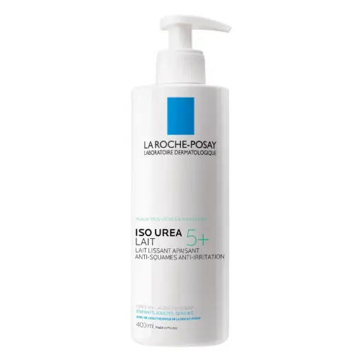 [LRP013] La Roche-Posay Lipikar Lait 5% Urea Body Lotion for Dry and Rough Skin - 200ml