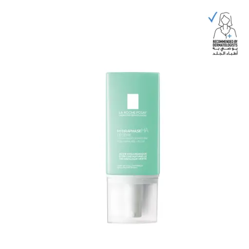 [LRP017] La Roche-Posay Hydraphase HA Light Moisturiser for Sensitive Skin - 50ml