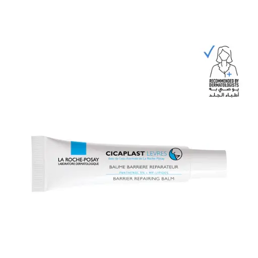 [LRP027] La Roche-Posay Cicaplast Levres Moisturiser for Dry Lips - 7.5ml