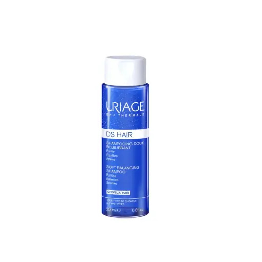 [URG141] Uriage DS Hair Soft Balancing Shampoo - 200ml