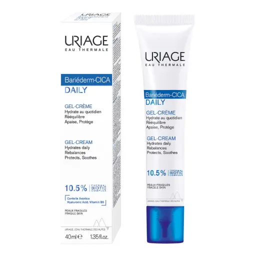 [URG027] Uriage Bariederm Cica Daily Gel cream 40ml