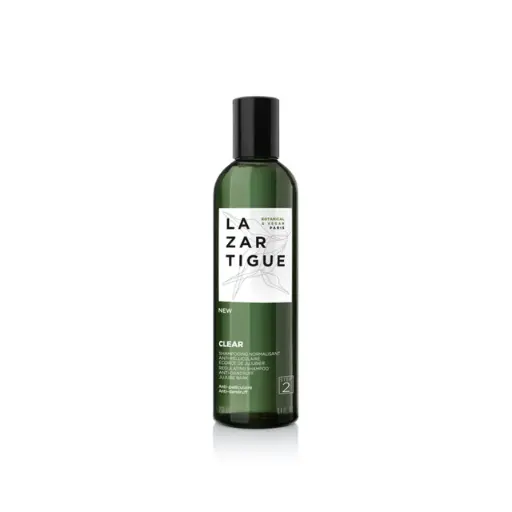 [JFL051] Booth Only | Lazartigue Clear Regulating Anti-Dandruff Shampoo - 250ml