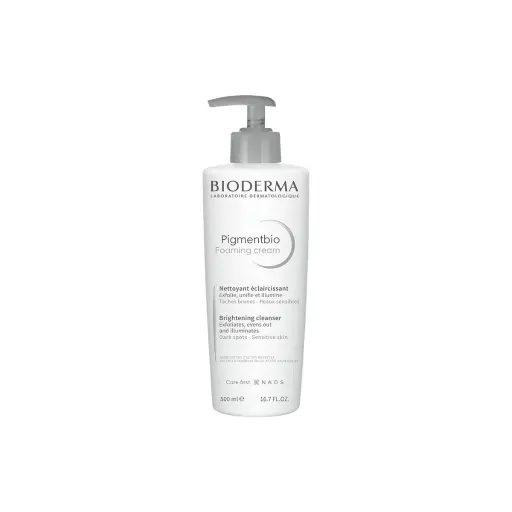 [BDM078] Bioderma Pigmentbio Foaming Cream - 500ML