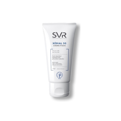 [SVR037] SVR Xerial 30 Foot Cream Nutri-Repair - 50 ml 