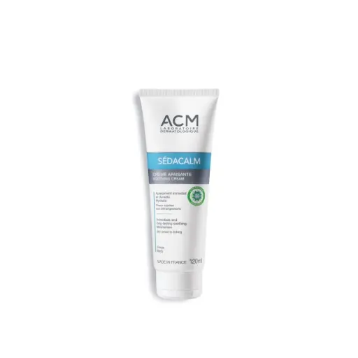 [ACM032] ACM Sedacalm Soothing Cream - 120ml